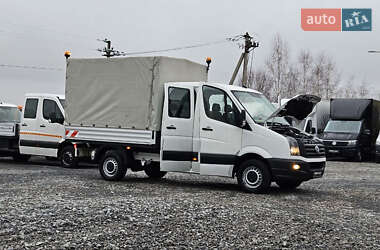 Тентованый Volkswagen Crafter 2016 в Ровно