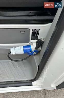 Рефрижератор Volkswagen Crafter 2016 в 