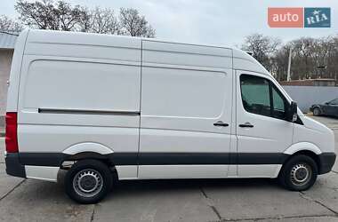 Рефрижератор Volkswagen Crafter 2016 в 