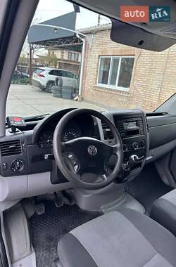 Рефрижератор Volkswagen Crafter 2016 в 