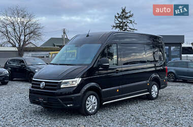 Вантажний фургон Volkswagen Crafter 2020 в Бродах