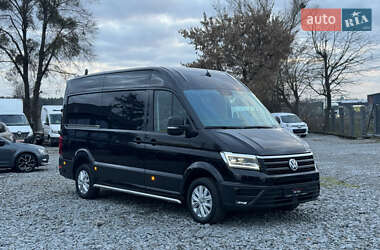 Вантажний фургон Volkswagen Crafter 2020 в Бродах