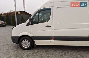 Вантажний фургон Volkswagen Crafter 2010 в Кропивницькому