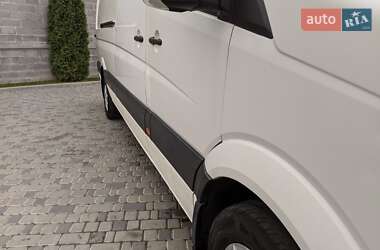 Вантажний фургон Volkswagen Crafter 2010 в Кропивницькому