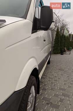 Вантажний фургон Volkswagen Crafter 2010 в Кропивницькому