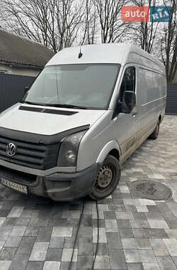 Вантажний фургон Volkswagen Crafter 2014 в Дунаївцях