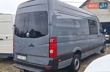 Грузовой фургон Volkswagen Crafter 2016 в Ивано-Франковске