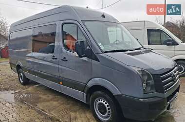 Грузовой фургон Volkswagen Crafter 2016 в Ивано-Франковске