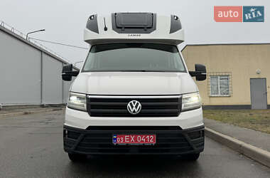 Тентований Volkswagen Crafter 2020 в Києві