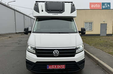 Тентований Volkswagen Crafter 2020 в Києві