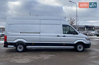 Вантажний фургон Volkswagen Crafter 2020 в Києві