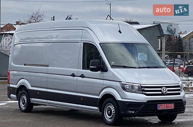 Грузовой фургон Volkswagen Crafter 2020 в Киеве