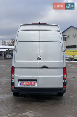 Вантажний фургон Volkswagen Crafter 2020 в Києві