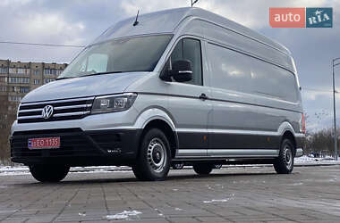 Вантажний фургон Volkswagen Crafter 2020 в Києві