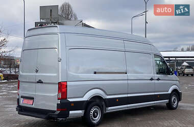 Вантажний фургон Volkswagen Crafter 2020 в Києві