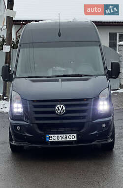 Мікроавтобус Volkswagen Crafter 2007 в Дрогобичі