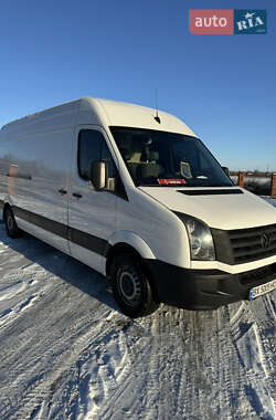 Грузовой фургон Volkswagen Crafter 2011 в Хмельницком