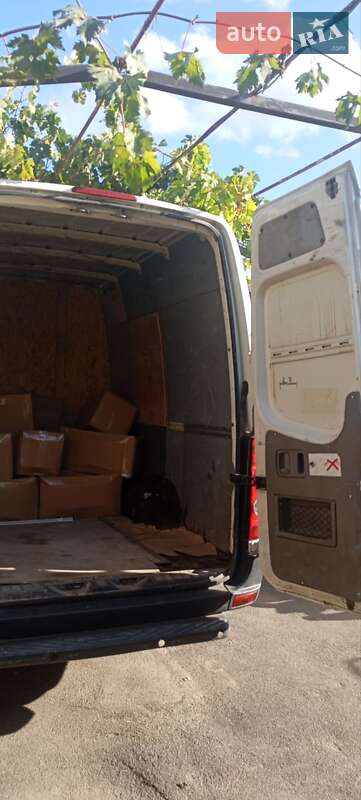 Другие автобусы Volkswagen Crafter 2008 в Одессе фото 6 Другие автобусы Volkswagen Crafter 2008 в Одессе