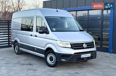 Вантажний фургон Volkswagen Crafter 2019 в Рівному