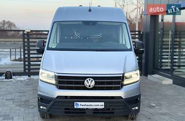 Грузовой фургон Volkswagen Crafter 2019 в Ровно