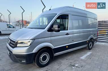 Грузовой фургон Volkswagen Crafter 2019 в Ровно