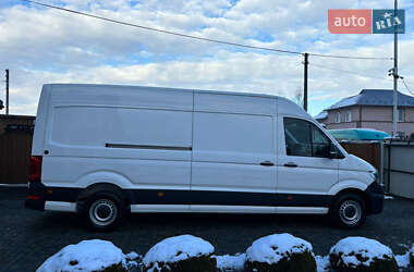 Грузовой фургон Volkswagen Crafter 2021 в 