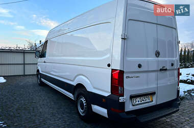 Грузовой фургон Volkswagen Crafter 2021 в 
