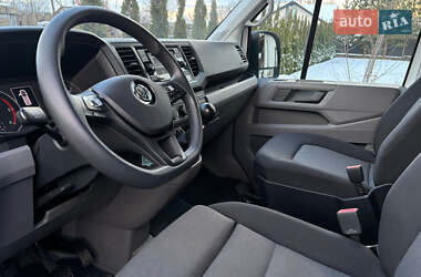 Грузовой фургон Volkswagen Crafter 2021 в 