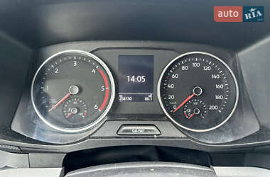 Грузовой фургон Volkswagen Crafter 2021 в 