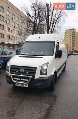 Грузовой фургон Volkswagen Crafter 2010 в Киеве