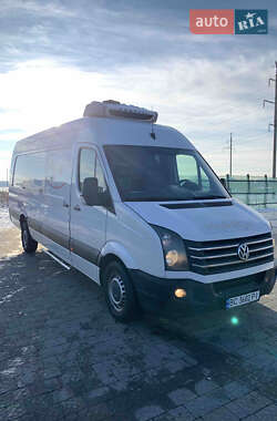 Рефрижератор Volkswagen Crafter 2015 в Львові