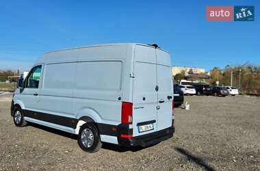 Вантажний фургон Volkswagen Crafter 2020 в Луцьку