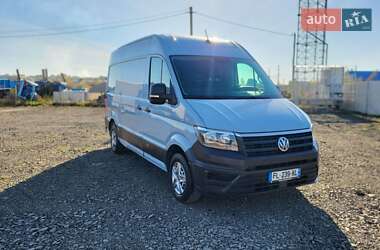 Вантажний фургон Volkswagen Crafter 2020 в Луцьку