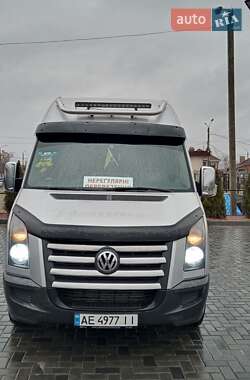 Туристический / Междугородний автобус Volkswagen Crafter 2010 в Запорожье