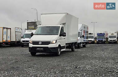 Вантажний фургон Volkswagen Crafter 2020 в Рівному