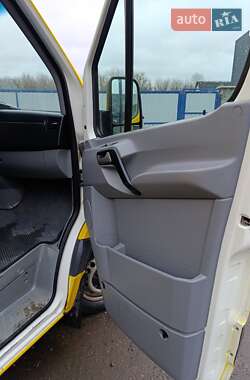 Грузовой фургон Volkswagen Crafter 2008 в Староконстантинове