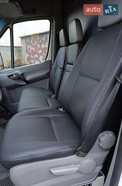 Грузовой фургон Volkswagen Crafter 2008 в Староконстантинове