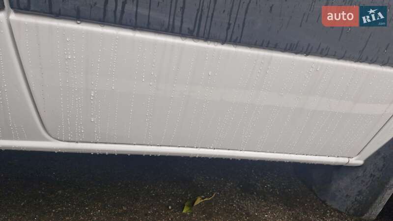 Грузовой фургон Volkswagen Crafter 2015 в Киеве