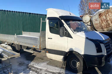 Самоскид Volkswagen Crafter 2006 в Березані