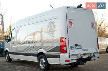 Вантажний фургон Volkswagen Crafter 2016 в Бердичеві