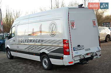 Вантажний фургон Volkswagen Crafter 2016 в Бердичеві