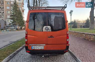 Другие грузовики Volkswagen Crafter 2007 в Могилев-Подольске