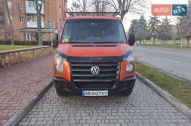 Другие грузовики Volkswagen Crafter 2007 в Могилев-Подольске