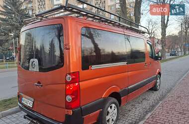 Другие грузовики Volkswagen Crafter 2007 в Могилев-Подольске