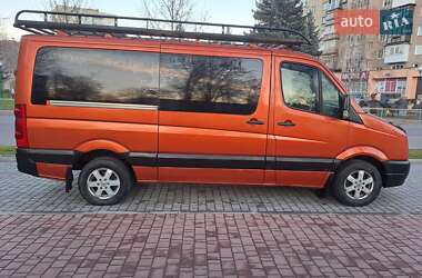 Другие грузовики Volkswagen Crafter 2007 в Могилев-Подольске