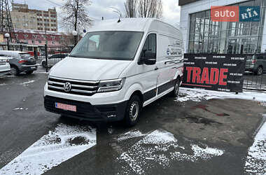 Грузовой фургон Volkswagen Crafter 2018 в Киеве