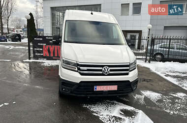 Грузовой фургон Volkswagen Crafter 2018 в Киеве