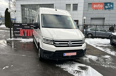 Грузовой фургон Volkswagen Crafter 2018 в Киеве