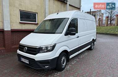 Грузовой фургон Volkswagen Crafter 2018 в Львове