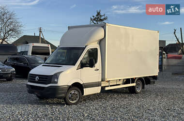 Мультиліфт Volkswagen Crafter 2014 в Бродах